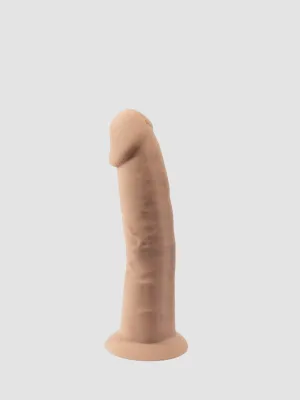 Gode ventouse 15,2 cm Model 2 chair rose