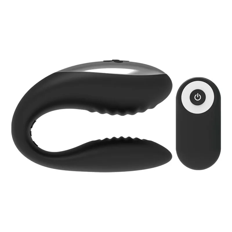 Stimulateur connecté pour couple Brilly Glam noir - We Love