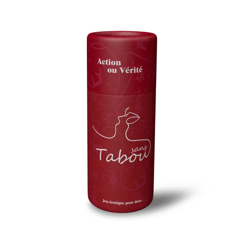 Jeu Érotique pour Couple Sans Tabou