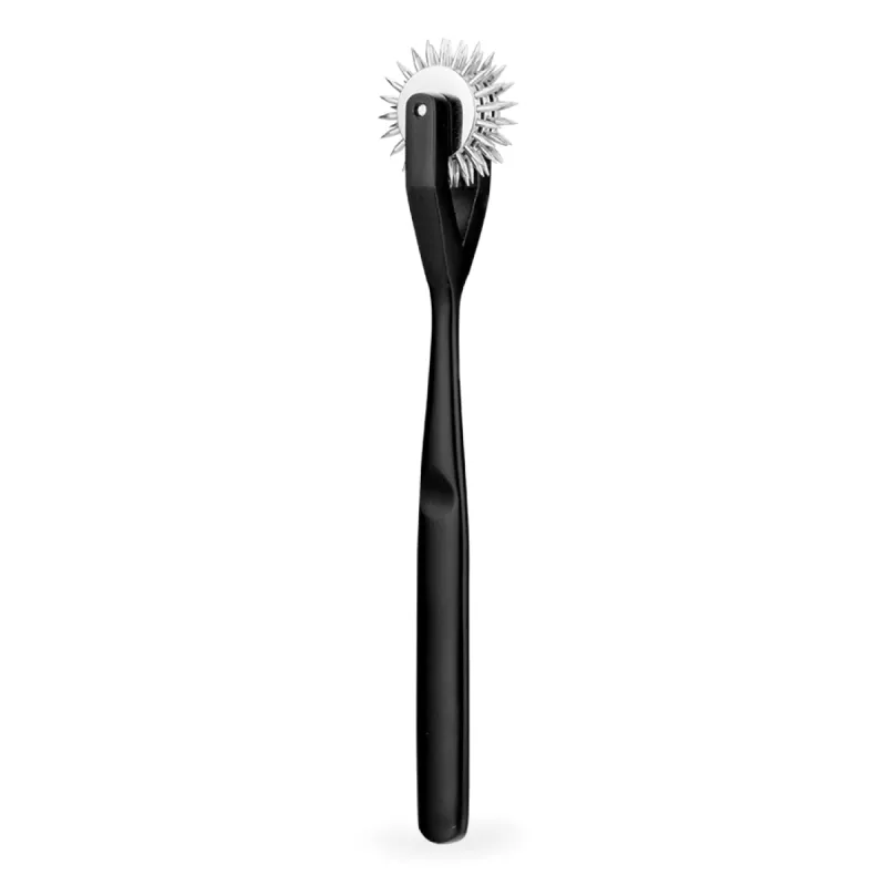 Roulette de Wartenberg intense à 3 rangées Sharp Shock