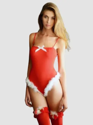 Body Mère Noël