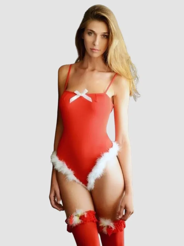 Body Mère Noël