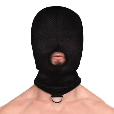 Cagoule Sm D-RING One Hole