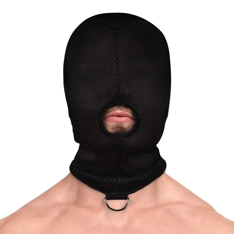 Cagoule Sm D-RING One Hole