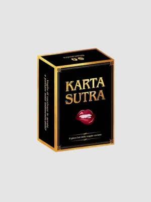 Jeu de Cartes Coquin Karta Sutra (Italien)