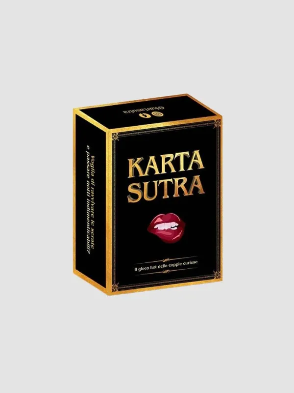 Jeu de Cartes Coquin Karta Sutra (Italien)