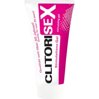 Gel Stimulant Clitoris ClitoriseX 40ml - JoyDivision