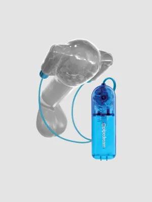 Stimulateur de Gland Télécommandé Classix Head Teaser