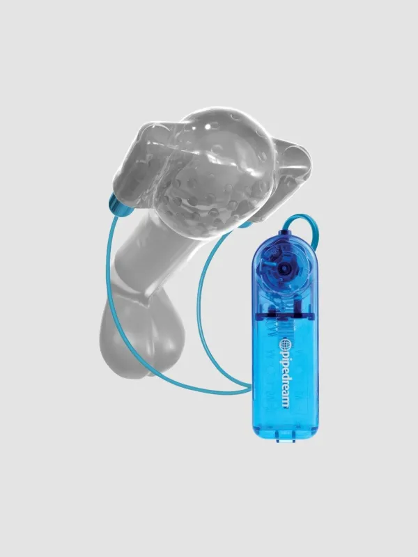 Stimulateur de Gland Télécommandé Classix Head Teaser