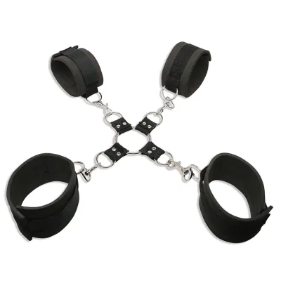 Extreme Hog-Tie Kit – Ensemble Bondage Complet