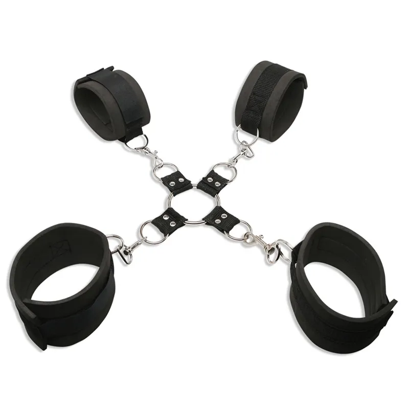 Extreme Hog-Tie Kit – Ensemble Bondage Complet