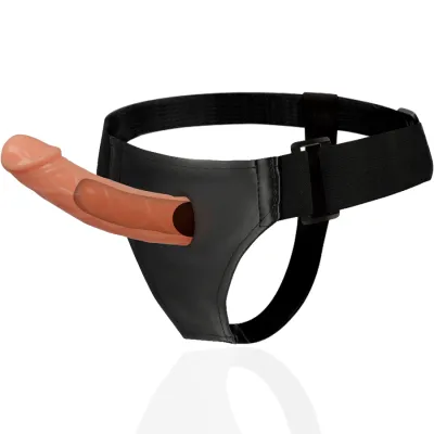 Gode ceinture creux Blake 15,5 cm - Attraction