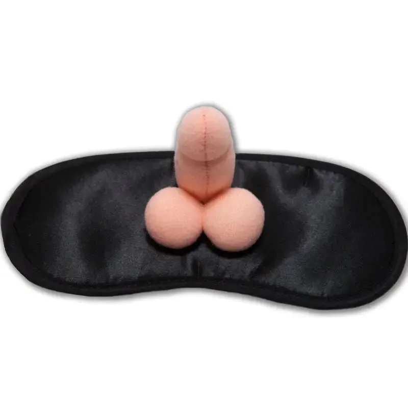 Masque Déguisement Penis avec Sifflet Enterrement Vie Garçon - Diablo Picante