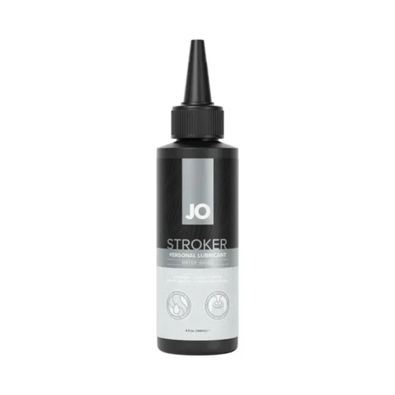 JO – Lubrifiant Stroker À Base d’Eau - 120 ml