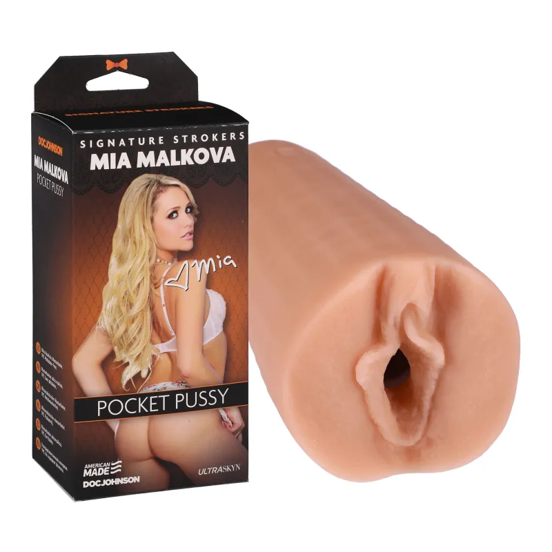 Masturbateur Pocket Pussy Signature Mia Malkova