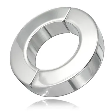 Anneau Testicules Metal Hard 14mm Acier Inoxydable