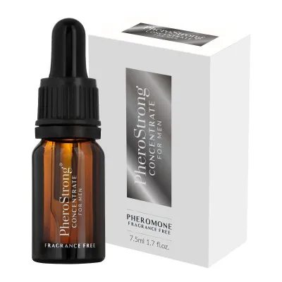 PheroStrong - Fragrance Free Concentrate Pour Homme - 7,5 ml