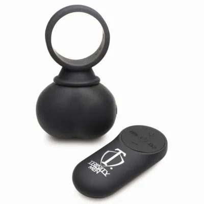 Bourses vibrantes VIBE BALLS Noires