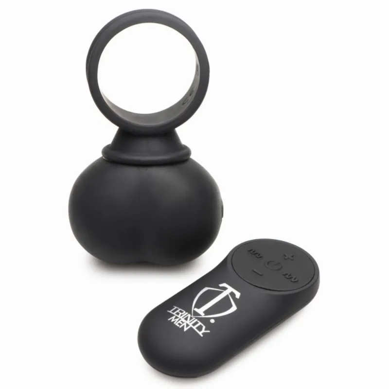 Bourses vibrantes VIBE BALLS Noires