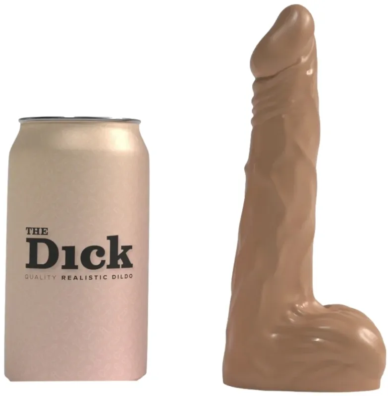 Gode réaliste CHASTEN The Dick 14.5 x 3.5cm