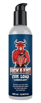 Lubrifiant Aspect Sperme FUCK & FIST CUM LOAD 250ml