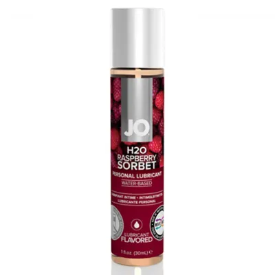 JO - Lubrifiant H20 Framboise - 30 ml