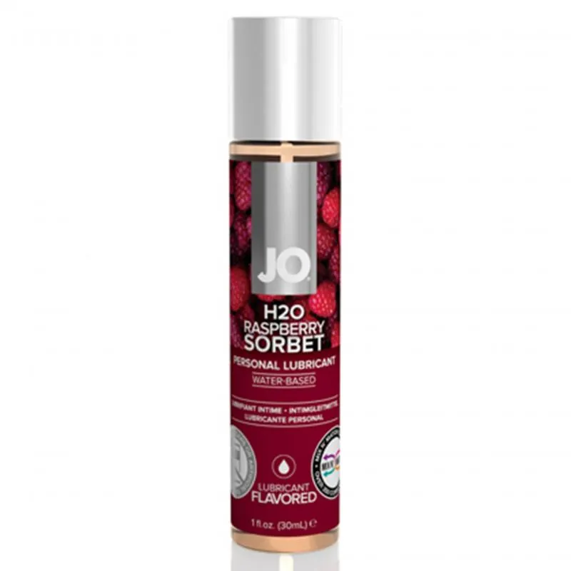JO - Lubrifiant H20 Framboise - 30 ml