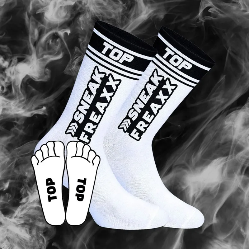 SneakFreaxx Chaussettes SOCKEN Classic TOP