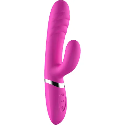 Vibromasseur Adela Fuchsia 36 Modes - Armony