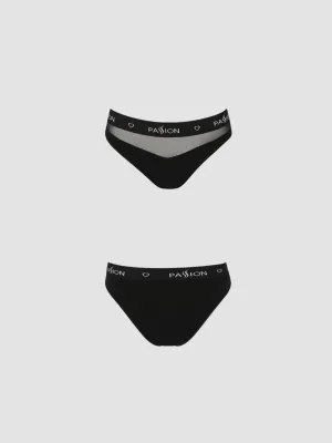 Culotte PS006 Sport Edition Noire