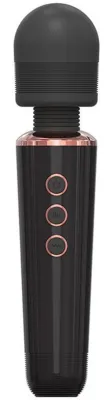 Wand DAWSON Noir - Tête 42mm