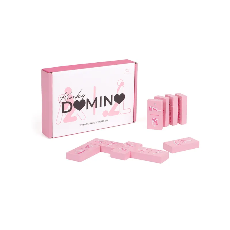 Jeu en Bois Kinky Domino
