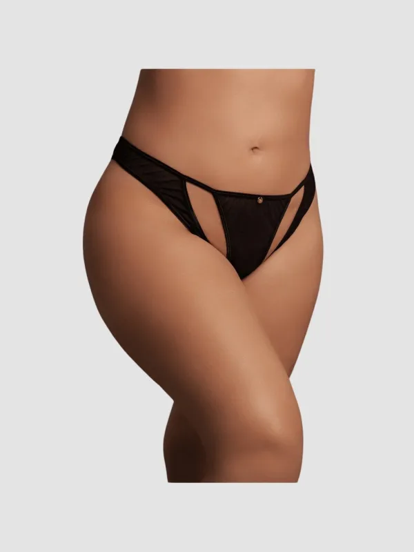 Culotte Ouverte Milou Noire GT
