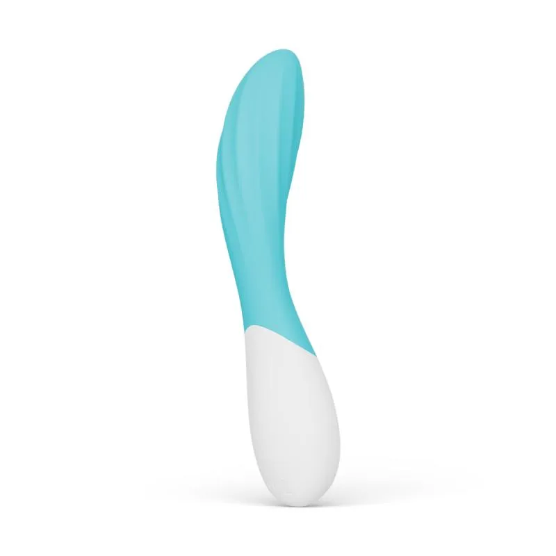 LELO - MONA Twist Vibromasseur Point G - Aqua