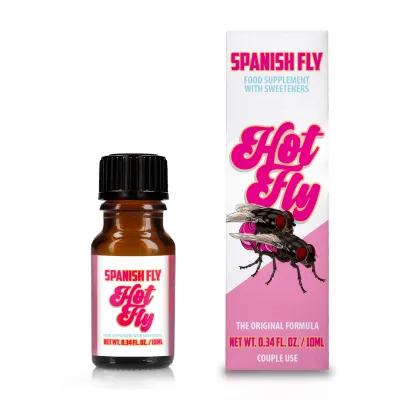 Mouche Espagnole Hot 10 ml