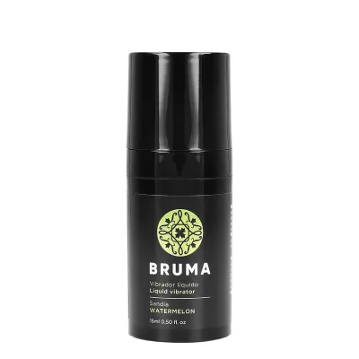 Vibrateur liquide Bruma saveur pastèque 15 ml - Bruma