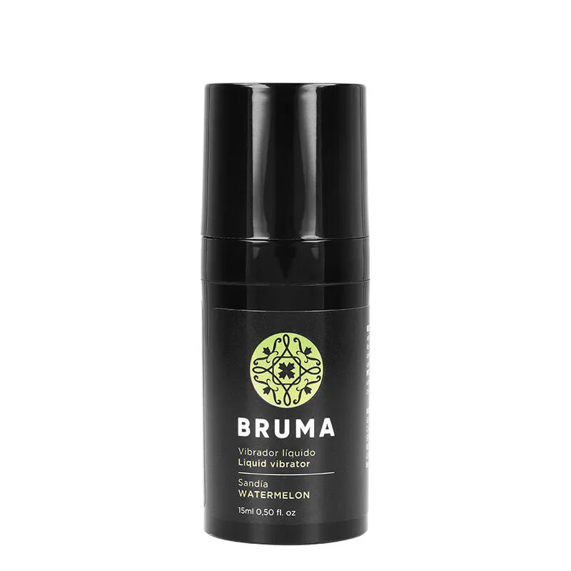 Vibrateur liquide Bruma saveur pastèque 15 ml - Bruma
