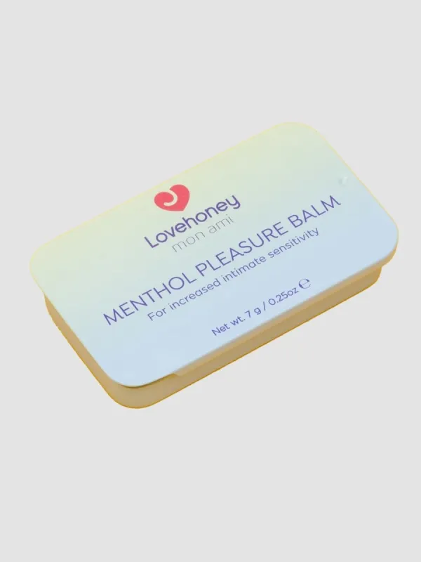 Baume stimulant clitoridien chauffant et picotant Mon Ami