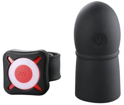 Masturbateur de gland SUPER STRIKER 4 x 3.3cm