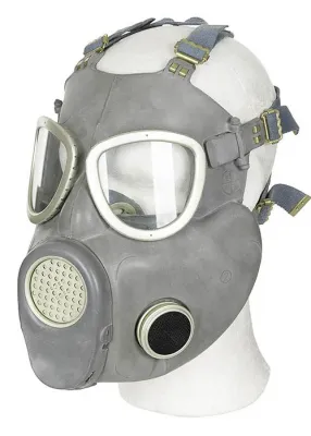 Men Army Masque à gaz MP4 avec sac