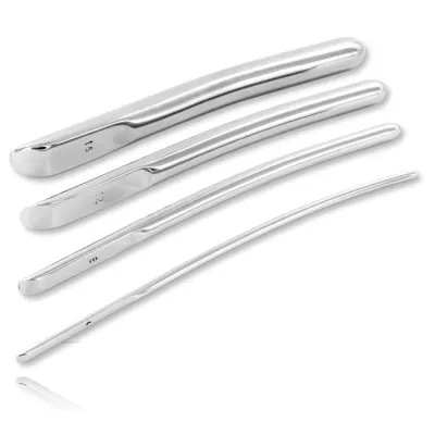 Dilatateur urétral acier inoxydable 5mm - Metal Hard