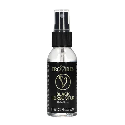 Erovibes Black Horse Stud Spray Retardant 50 ml