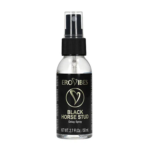 Erovibes Black Horse Stud Spray Retardant 50 ml