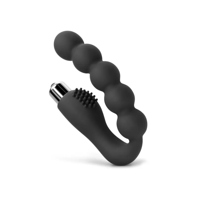 Vibromasseur anal - Noir