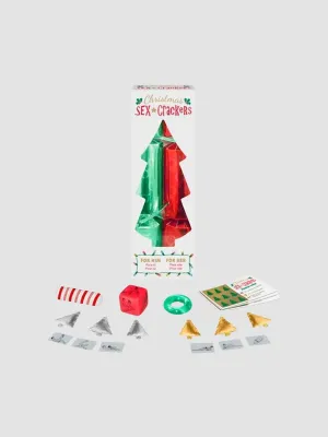 Sex Crackers Surprise Christmas