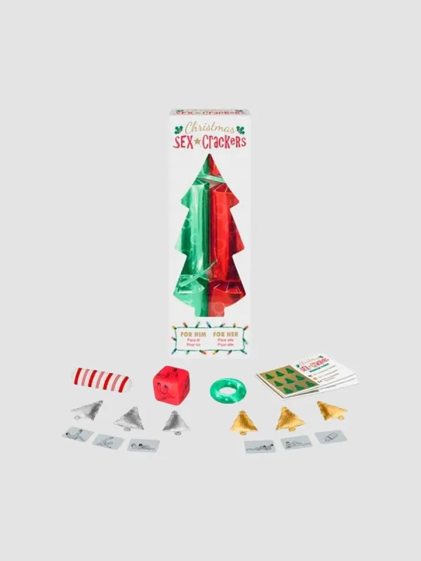 Sex Crackers Surprise Christmas