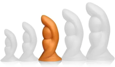 Plug en silicone WRAP L 18 x 7cm