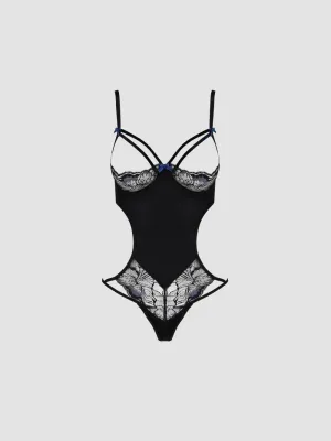Body Quart-Cup Meredith Noir
