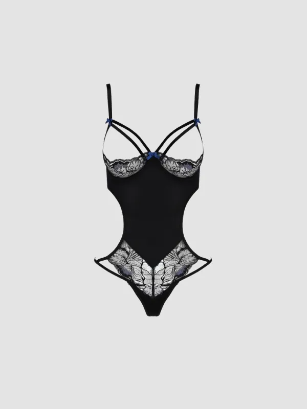 Body Quart-Cup Meredith Noir