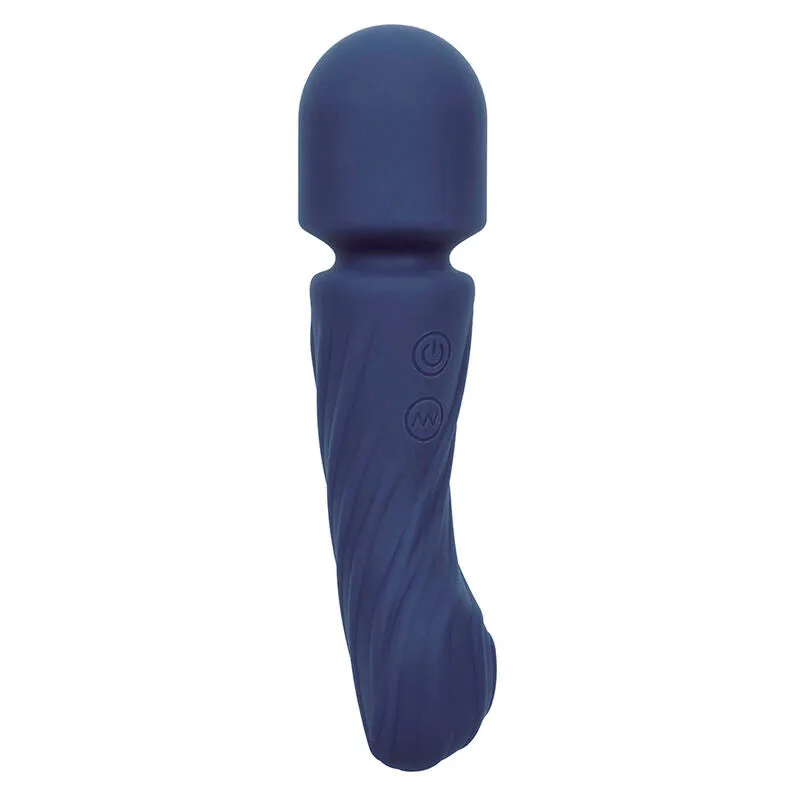 Masseur Intime Charisma Allure Double Moteur Violet - Calexotics